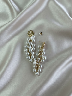 Серьги ТС063