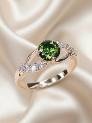 Кольцо УК041