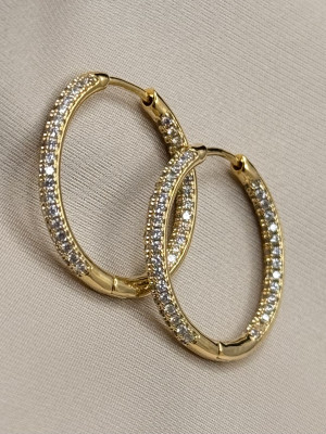 Серьги ФС111