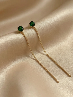 Серьги СС037