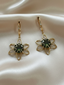 Серьги СС041