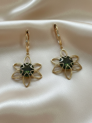 Серьги СС041