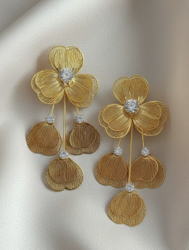 Серьги ТС090