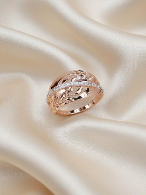 Кольцо УК155