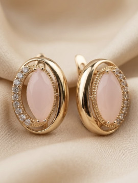 Серьги СС122