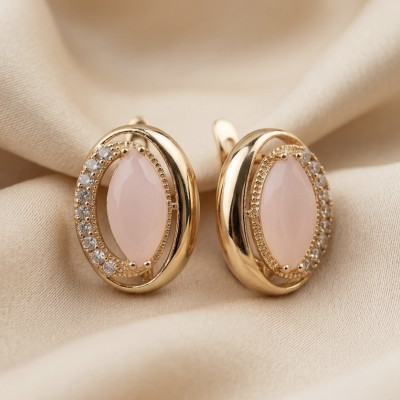 Серьги СС122