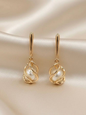 Серьги СС043