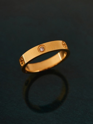 Кольцо УТК007