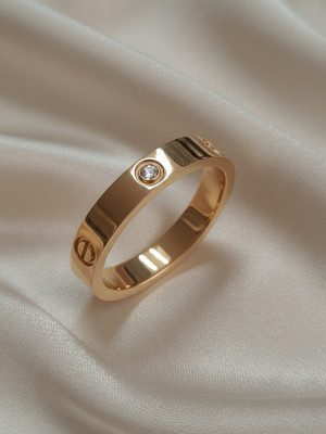 Кольцо УТК007