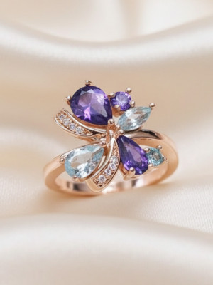 Кольцо УК087