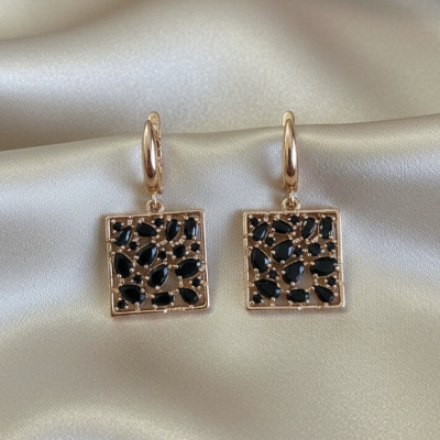 Серьги СС083