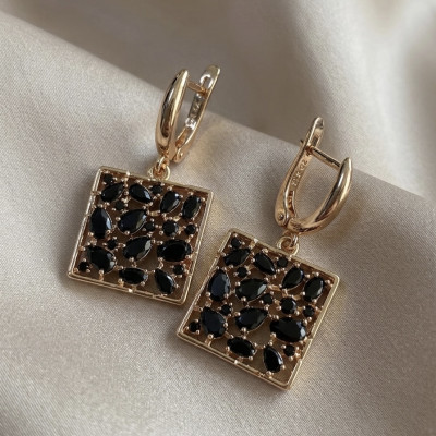 Серьги СС083