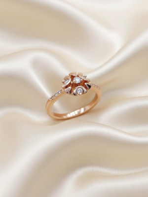 Кольцо УК172