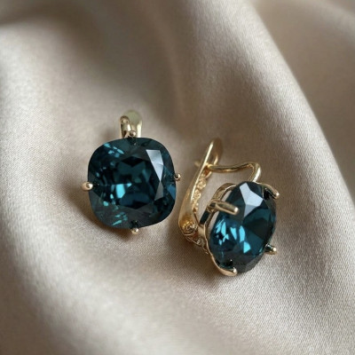 Серьги СС118