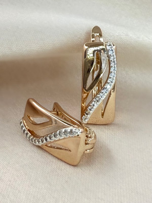 Серьги УС0972