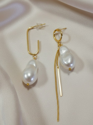 Серьги ТС077