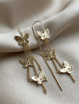 Серьги СС111