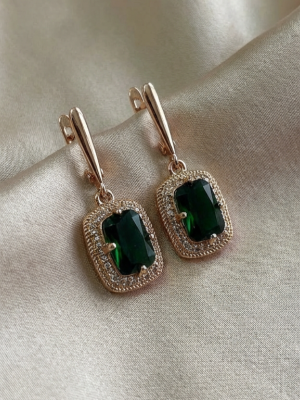 Серьги СС010