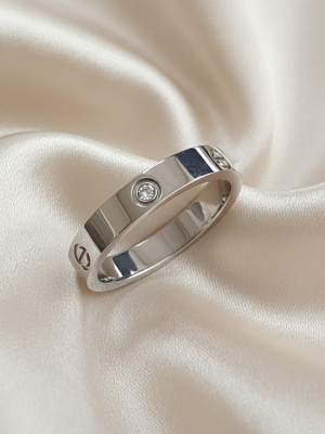 Кольцо ТК008