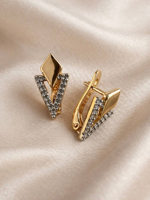 Серьги СС063