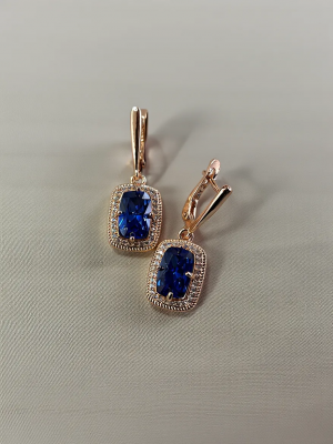 Серьги СС027