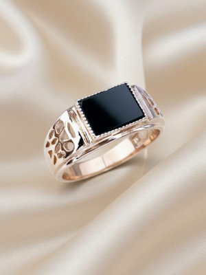 Кольцо мужское УМК035