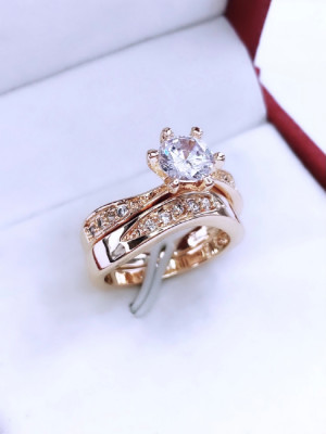 Кольцо УК052