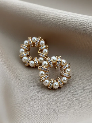 Серьги СС018