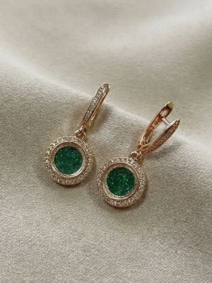 Серьги СС031