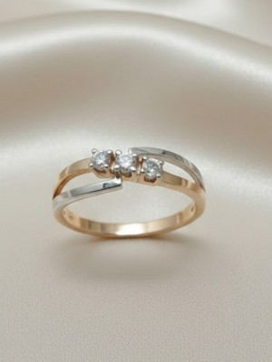 Кольцо УК496