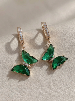 Серьги СС007