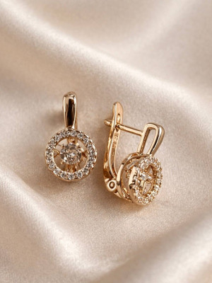 Серьги СС048