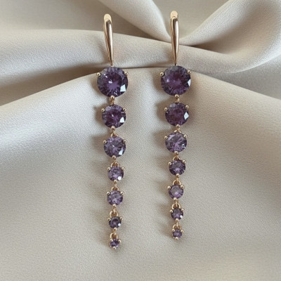 Серьги СС088