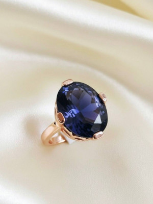 Кольцо УК010