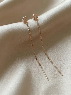 Серьги СС038