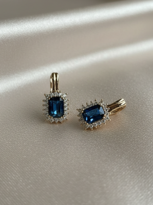 Серьги СХ0296