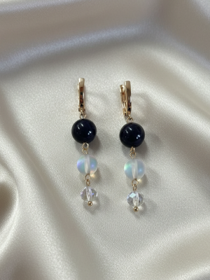 Серьги ТС070