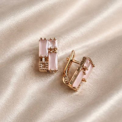 Серьги СС044