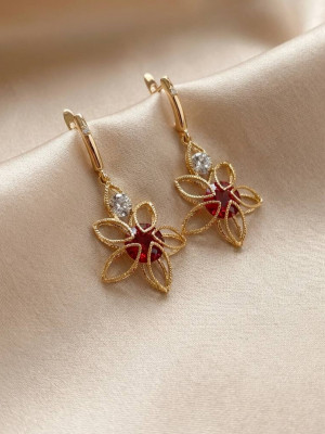 Серьги СС013