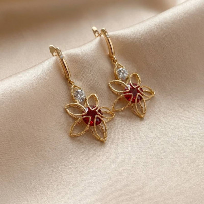 Серьги СС013