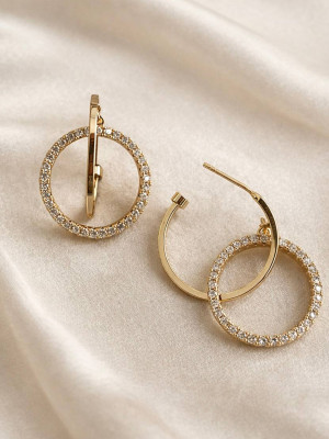 Серьги СС057