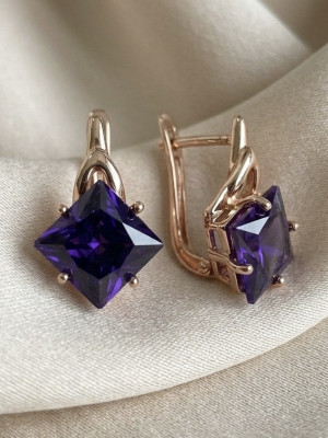 Серьги УС1055