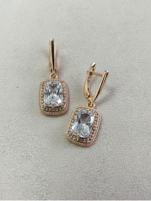 Серьги СС028