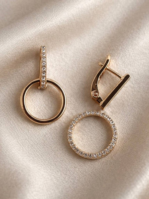 Серьги СС064