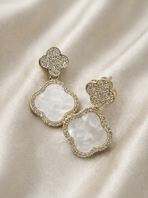 Серьги ТС091