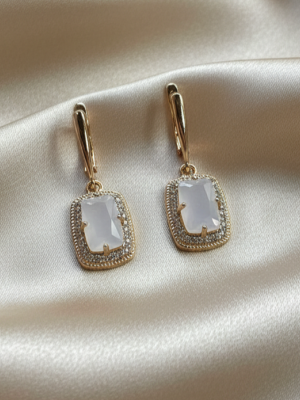 Серьги СС019