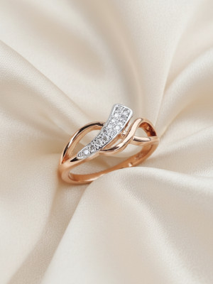 Кольцо УК836