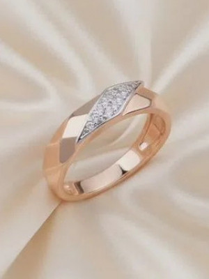 Кольцо УК204