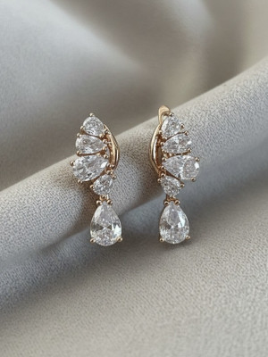 Серьги СС094