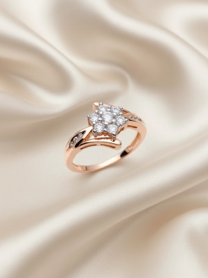 Кольцо УК116